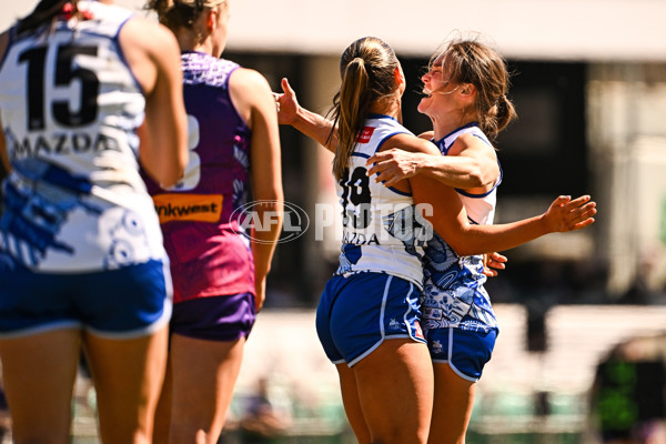 AFLW 2025 Round 03 - Walyalup v North Melbourne - A-62144542