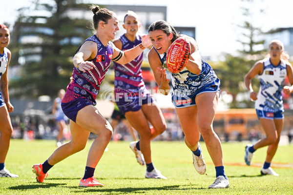 AFLW 2025 Round 03 - Walyalup v North Melbourne - A-62144554