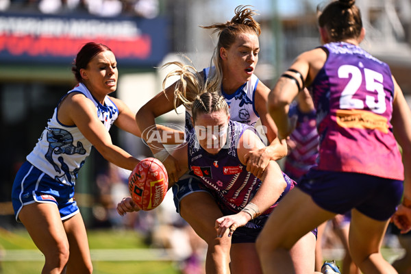 AFLW 2025 Round 03 - Walyalup v North Melbourne - A-62144555