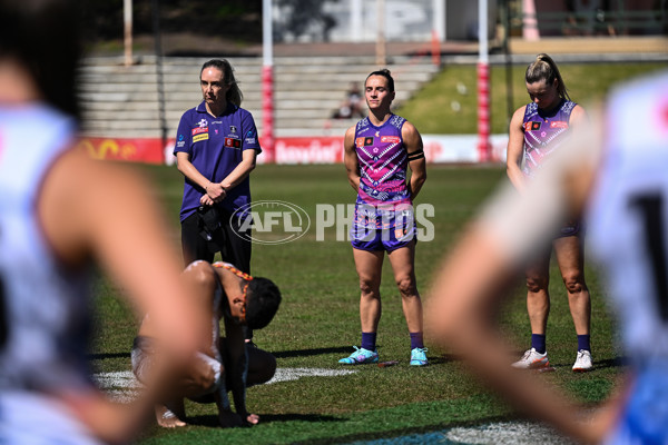 AFLW 2025 Round 03 - Walyalup v North Melbourne - A-62146647
