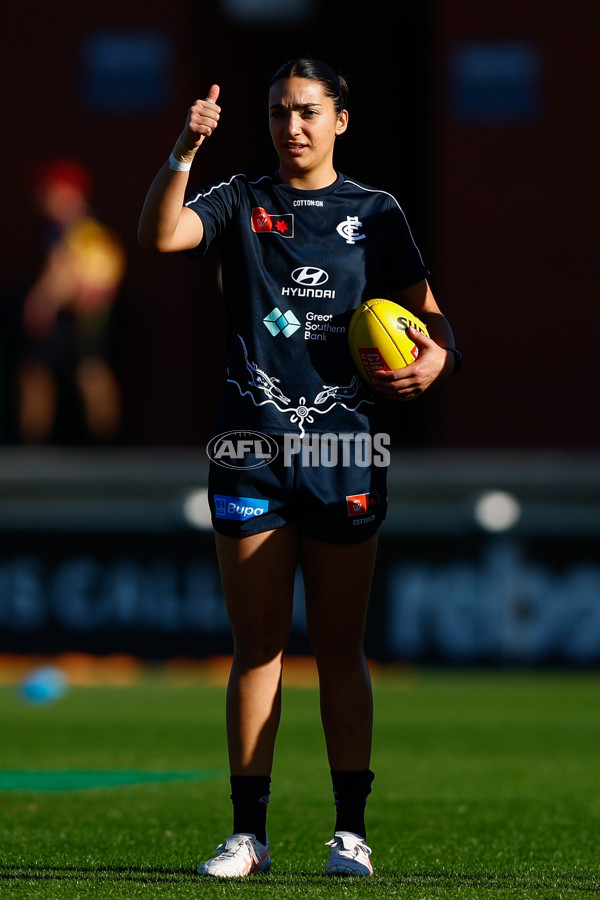 AFL 2025 Round 24 - Gold Coast v Essendon - A-62146664