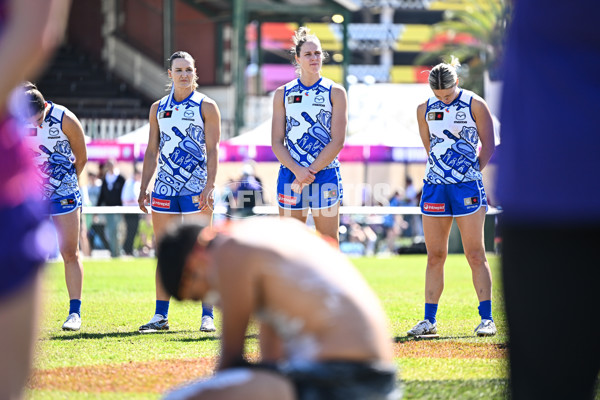 AFLW 2025 Round 03 - Walyalup v North Melbourne - A-62147224