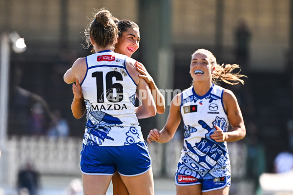 AFLW 2025 Round 03 - Walyalup v North Melbourne - A-62147319