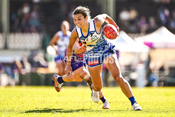 AFLW 2025 Round 03 - Walyalup v North Melbourne - A-62148886