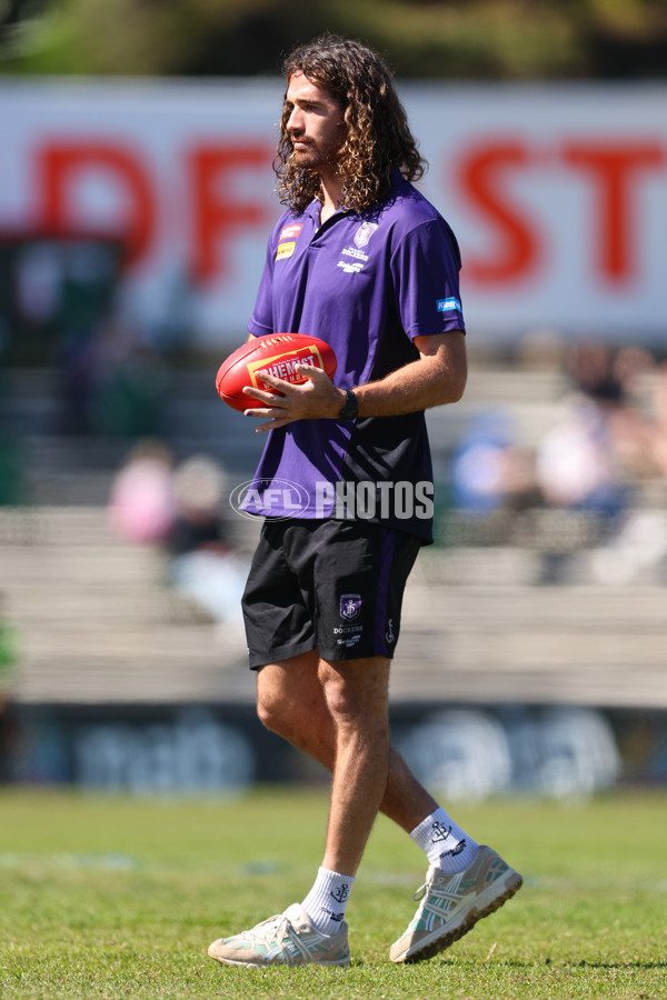 AFLW 2025 Round 03 - Walyalup v North Melbourne - A-62148887