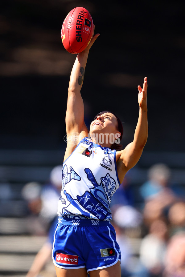 AFLW 2025 Round 03 - Walyalup v North Melbourne - A-62148908