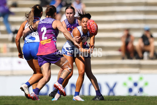AFLW 2025 Round 03 - Walyalup v North Melbourne - A-62148914