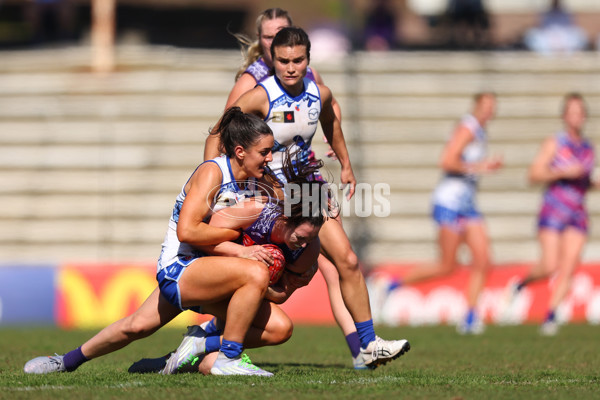 AFLW 2025 Round 03 - Walyalup v North Melbourne - A-62148915