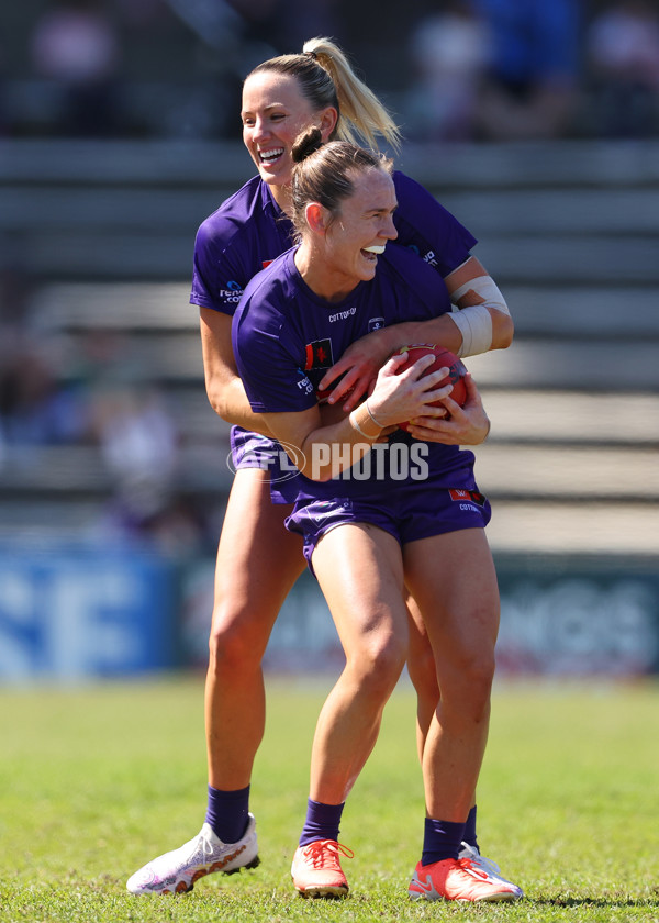 AFLW 2025 Round 03 - Walyalup v North Melbourne - A-62148916