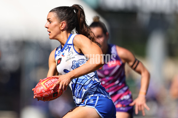 AFLW 2025 Round 03 - Walyalup v North Melbourne - A-62148917