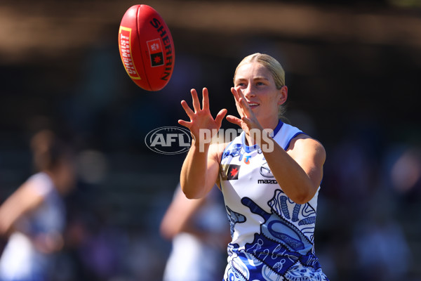 AFLW 2025 Round 03 - Walyalup v North Melbourne - A-62148918