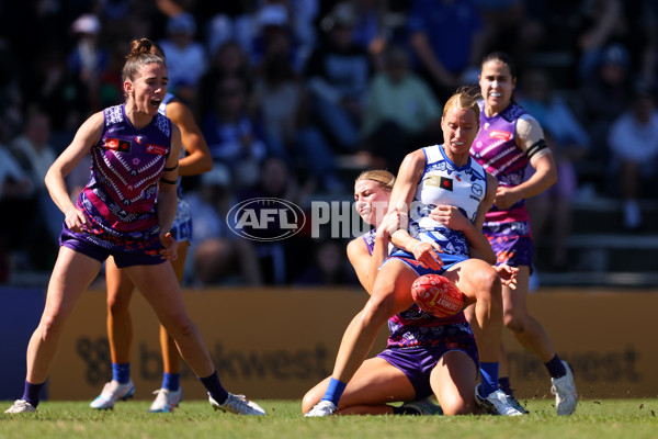 AFLW 2025 Round 03 - Walyalup v North Melbourne - A-62148932