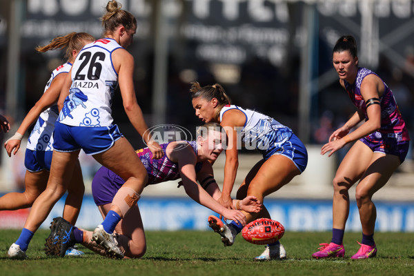 AFLW 2025 Round 03 - Walyalup v North Melbourne - A-62148935