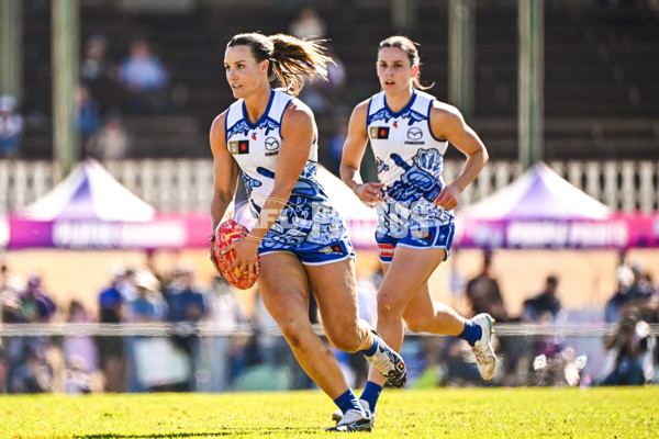 AFLW 2025 Round 03 - Walyalup v North Melbourne - A-62149845