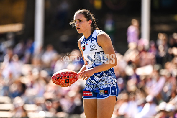 AFLW 2025 Round 03 - Walyalup v North Melbourne - A-62149846