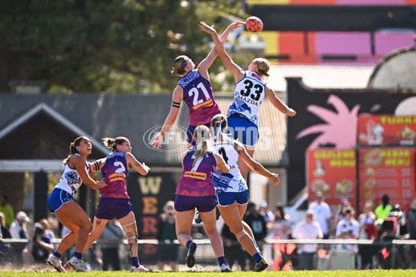 AFLW 2025 Round 03 - Walyalup v North Melbourne - A-62149847