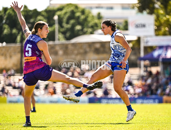 AFLW 2025 Round 03 - Walyalup v North Melbourne - A-62149848