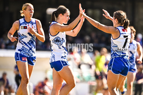 AFLW 2025 Round 03 - Walyalup v North Melbourne - A-62149873