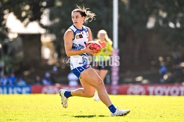 AFLW 2025 Round 03 - Walyalup v North Melbourne - A-62149874
