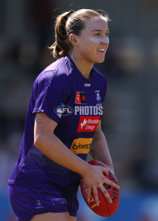AFLW 2025 Round 03 - Walyalup v North Melbourne - A-62149876
