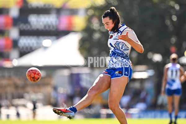AFLW 2025 Round 03 - Walyalup v North Melbourne - A-62149877