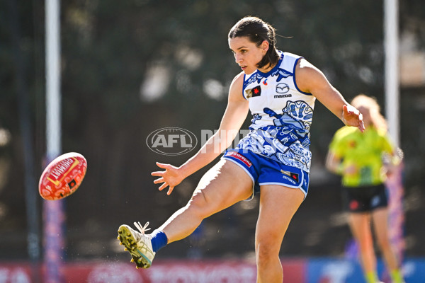 AFLW 2025 Round 03 - Walyalup v North Melbourne - A-62149879