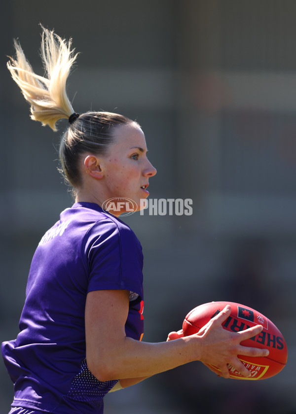 AFLW 2025 Round 03 - Walyalup v North Melbourne - A-62149882