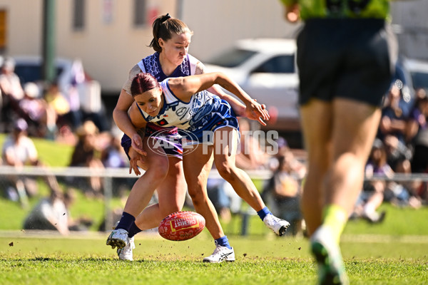 AFLW 2025 Round 03 - Walyalup v North Melbourne - A-62149884