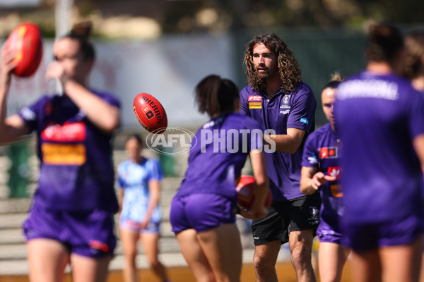 AFLW 2025 Round 03 - Walyalup v North Melbourne - A-62149885