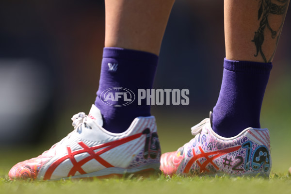 AFLW 2025 Round 03 - Walyalup v North Melbourne - A-62149902