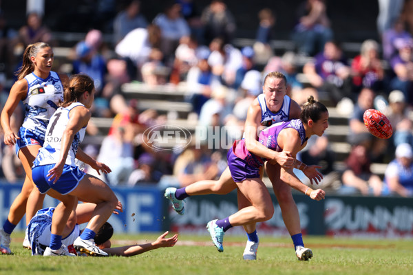 AFLW 2025 Round 03 - Walyalup v North Melbourne - A-62149904