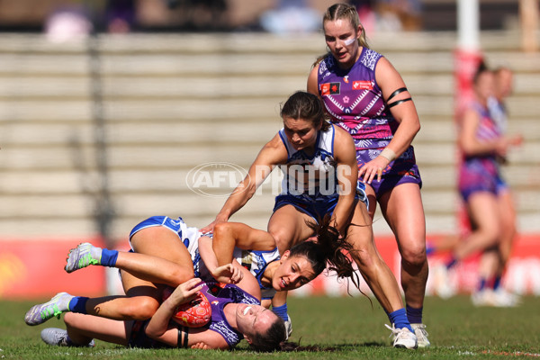 AFLW 2025 Round 03 - Walyalup v North Melbourne - A-62149905