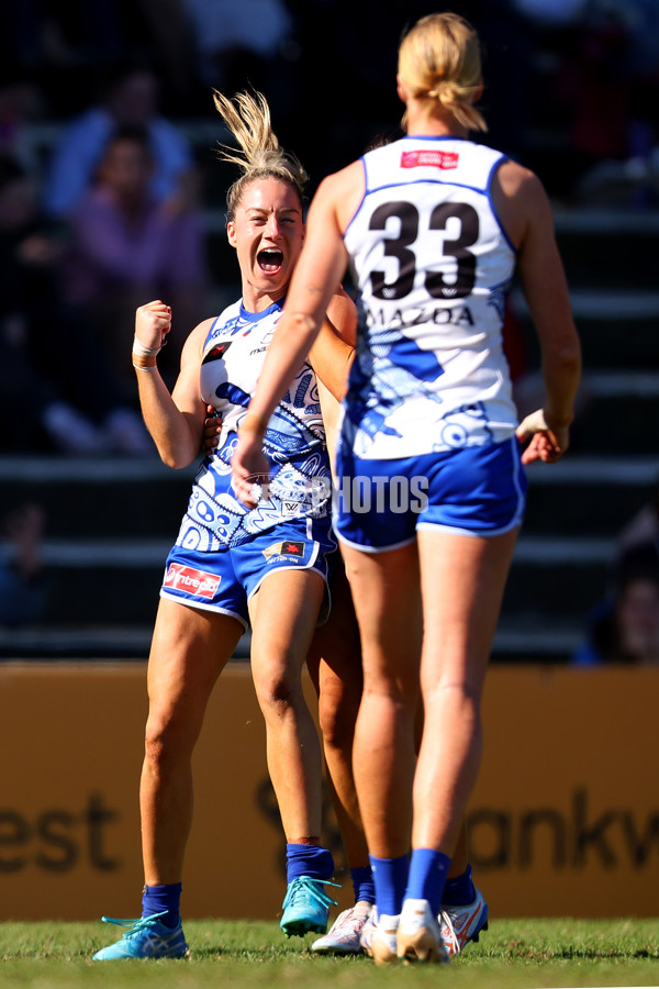 AFLW 2025 Round 03 - Walyalup v North Melbourne - A-62149906