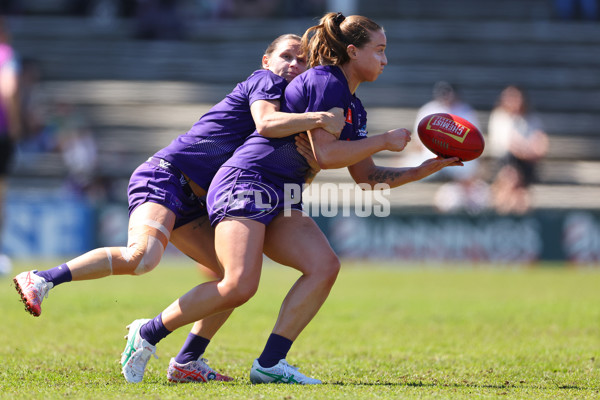 AFLW 2025 Round 03 - Walyalup v North Melbourne - A-62149908