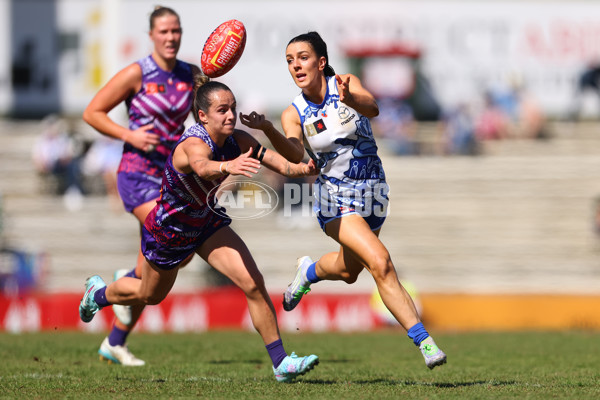 AFLW 2025 Round 03 - Walyalup v North Melbourne - A-62149922