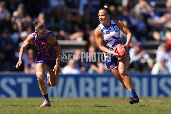 AFLW 2025 Round 03 - Walyalup v North Melbourne - A-62149924