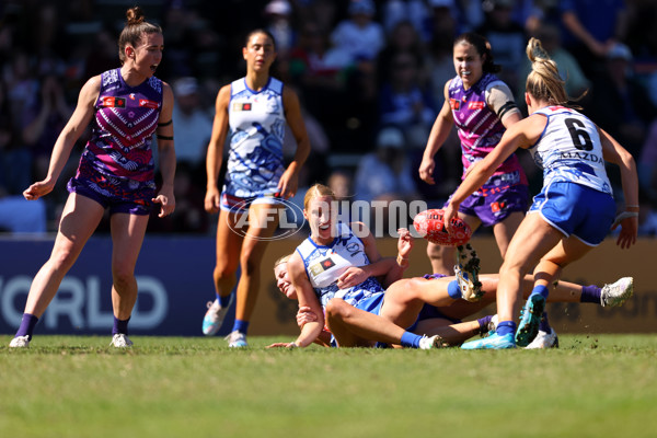 AFLW 2025 Round 03 - Walyalup v North Melbourne - A-62149925