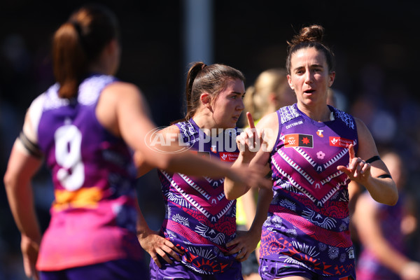 AFLW 2025 Round 03 - Walyalup v North Melbourne - A-62149927