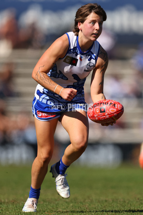 AFLW 2025 Round 03 - Walyalup v North Melbourne - A-62149929