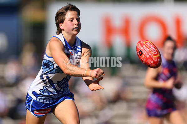 AFLW 2025 Round 03 - Walyalup v North Melbourne - A-62149931