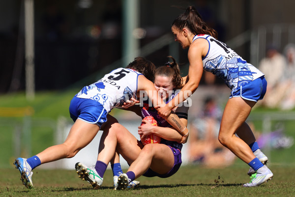 AFLW 2025 Round 03 - Walyalup v North Melbourne - A-62151663