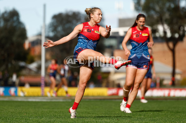 AFLW 2025 Round 03 - Collingwood v Narrm - A-62151674