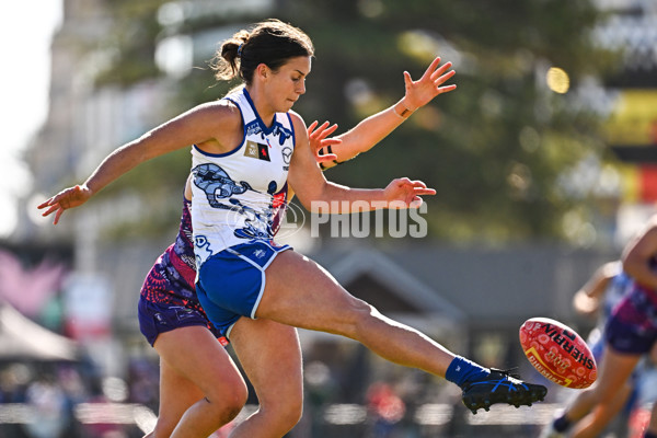 AFLW 2025 Round 03 - Walyalup v North Melbourne - A-62151709