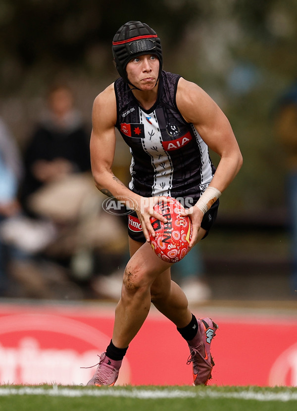 AFLW 2025 Round 03 - Collingwood v Narrm - A-62151741