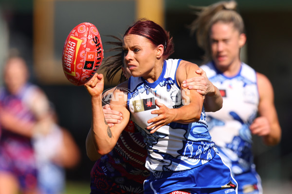 AFLW 2025 Round 03 - Walyalup v North Melbourne - A-62151763