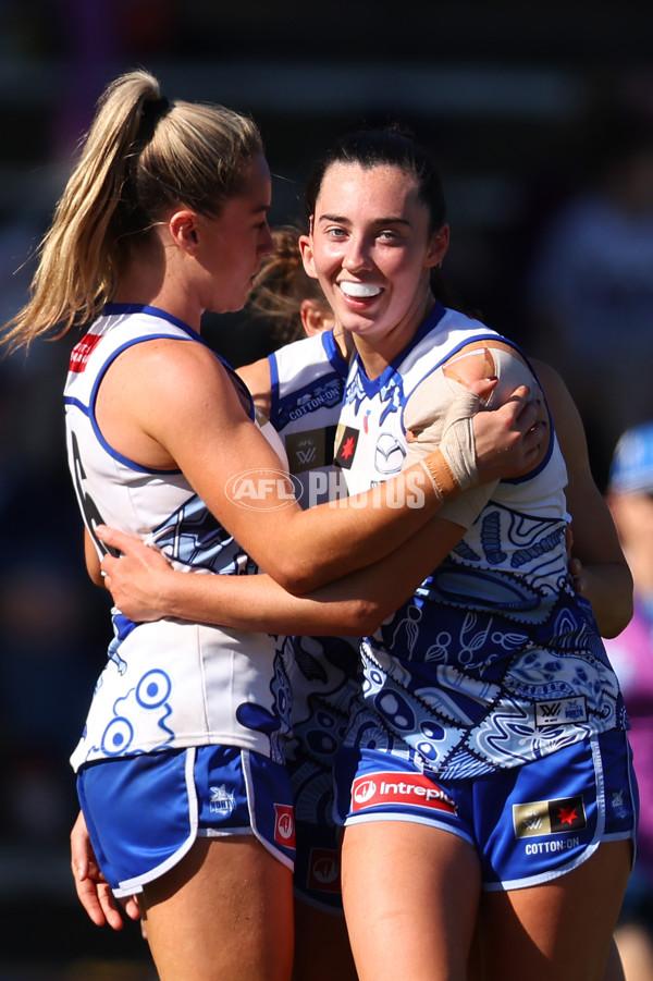 AFLW 2025 Round 03 - Walyalup v North Melbourne - A-62152380