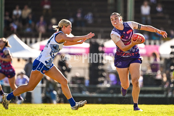 AFLW 2025 Round 03 - Walyalup v North Melbourne - A-62152404