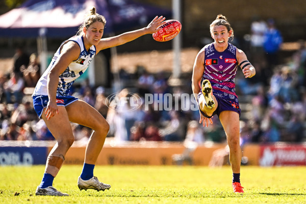 AFLW 2025 Round 03 - Walyalup v North Melbourne - A-62152407