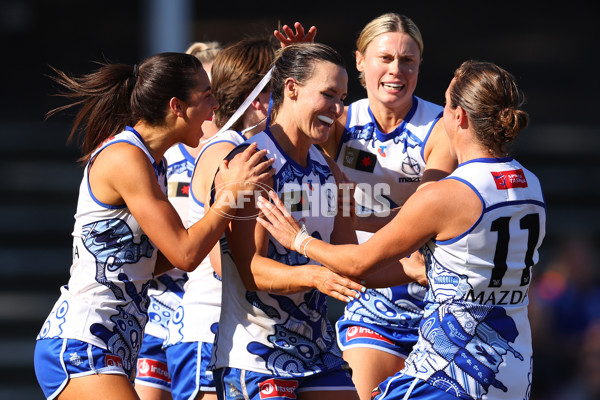 AFLW 2025 Round 03 - Walyalup v North Melbourne - A-62152434