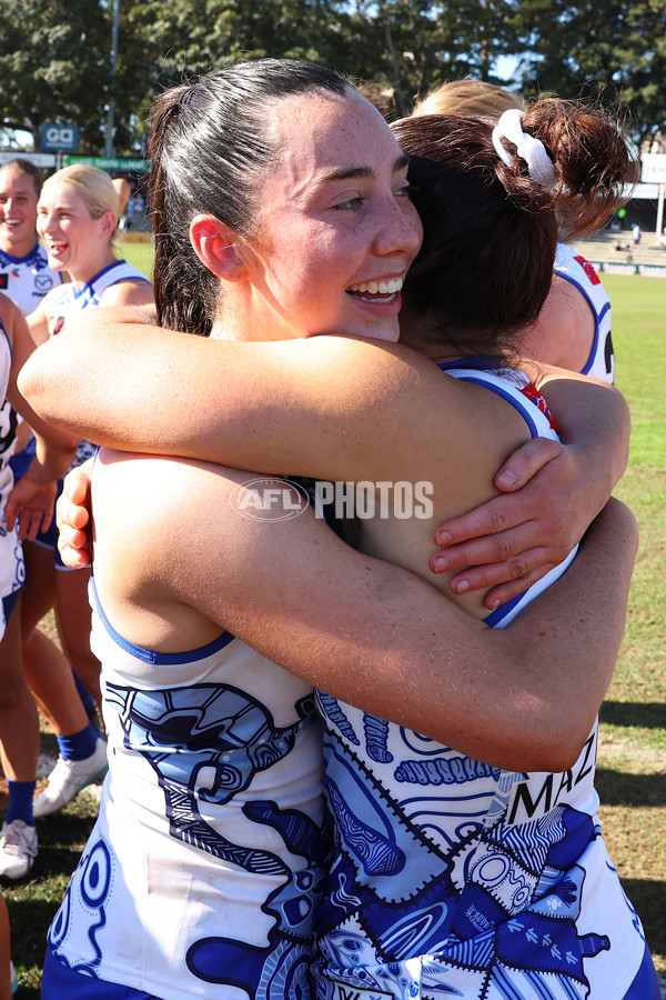 AFLW 2025 Round 03 - Walyalup v North Melbourne - A-62152436
